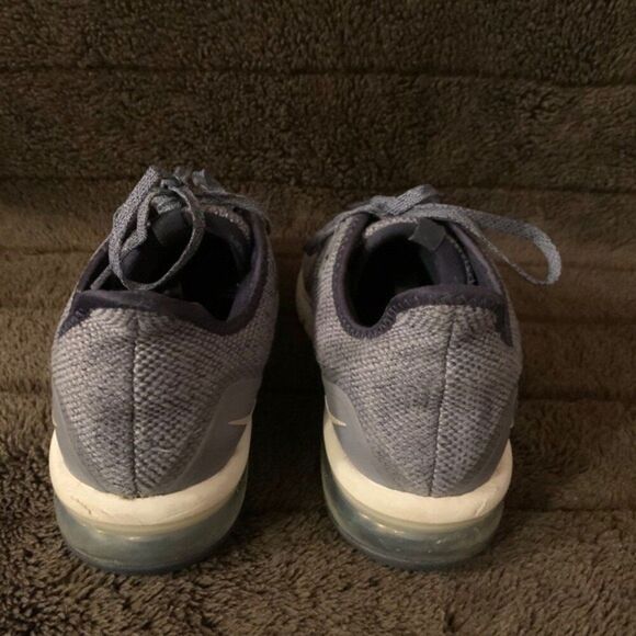 Nike Air Max Sequent 2 Cool Grey Electric Green - Picture 5 of 5